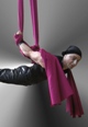 foto duo Katrin&Zako - aerial silks