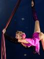 foto duo Katrin&Zako - air silks act