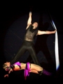 foto duo Katrin&Zako - air silks act